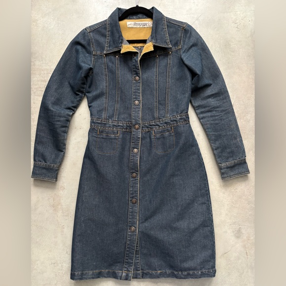 Billabong Dresses & Skirts - Billabong Denim Dress Or Dustet